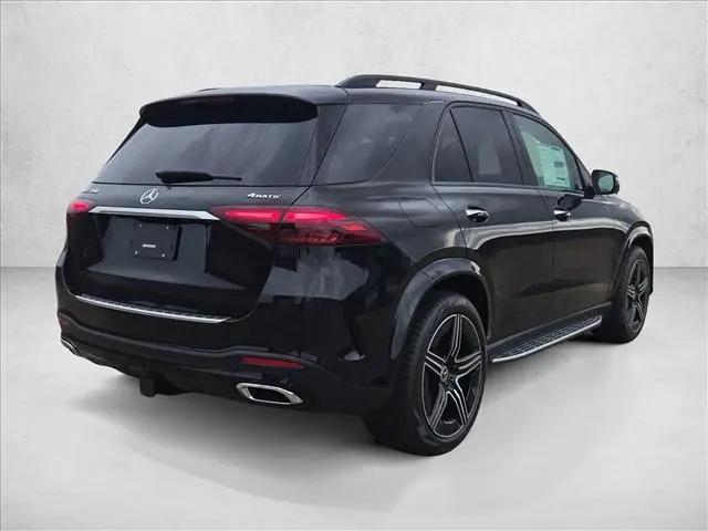 2026 Mercedes-Benz GLE GLE 450 4MATIC
