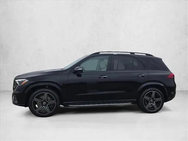 2026 Mercedes-Benz GLE GLE 450 4MATIC