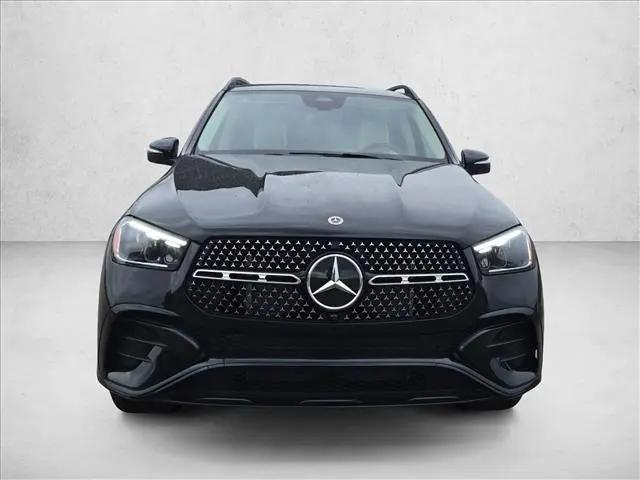 2026 Mercedes-Benz GLE GLE 450 4MATIC