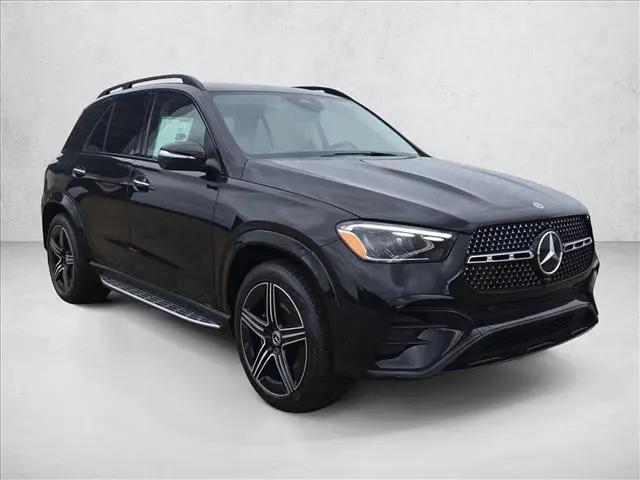 2026 Mercedes-Benz GLE GLE 450 4MATIC