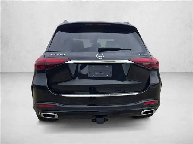 2026 Mercedes-Benz GLE GLE 450 4MATIC