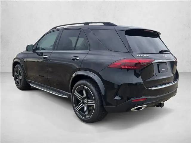 2026 Mercedes-Benz GLE GLE 450 4MATIC