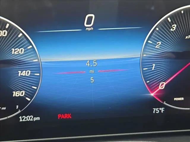 2026 Mercedes-Benz GLE GLE 450 4MATIC