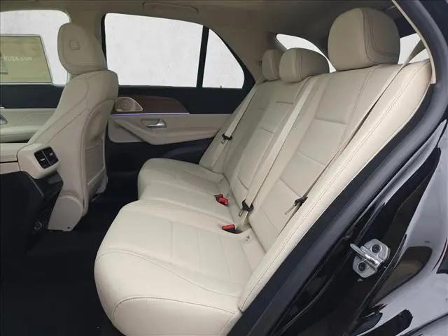 2026 Mercedes-Benz GLE GLE 450 4MATIC