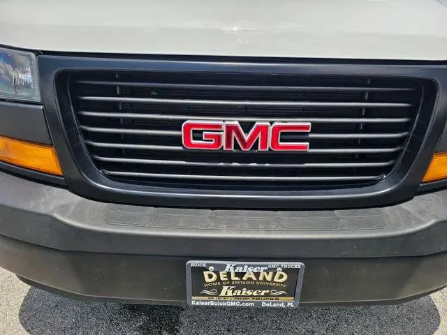 2024 GMC Savana Cargo RWD 2500 Extended Wheelbase Work Van