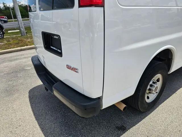 2024 GMC Savana Cargo RWD 2500 Extended Wheelbase Work Van
