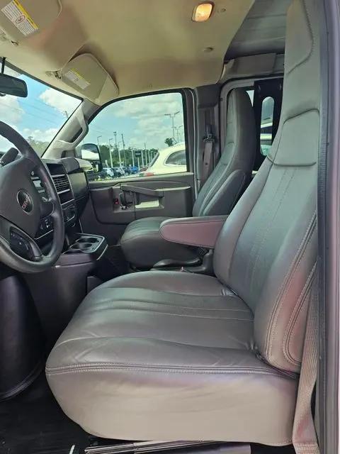 2024 GMC Savana Cargo RWD 2500 Extended Wheelbase Work Van