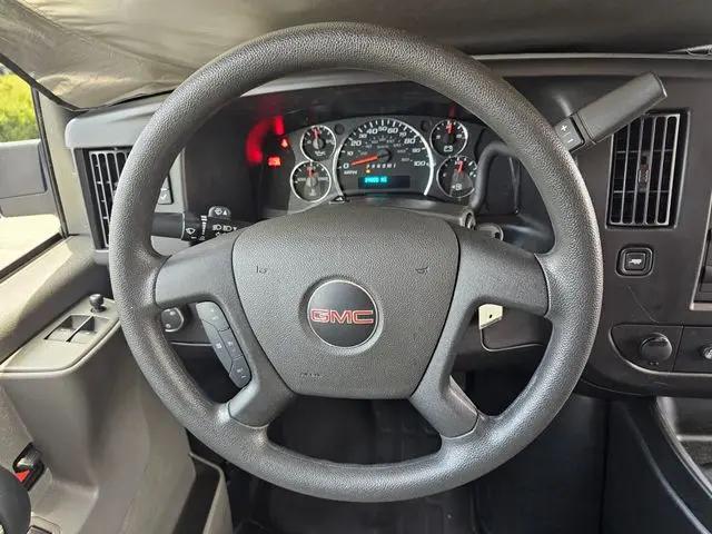 2024 GMC Savana Cargo RWD 2500 Extended Wheelbase Work Van