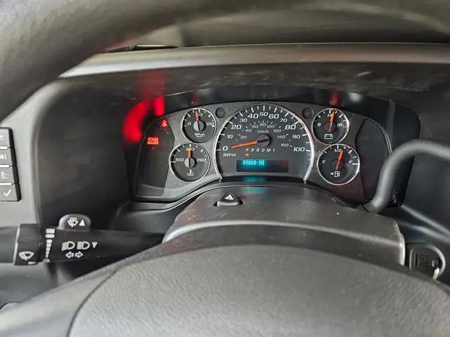 2024 GMC Savana Cargo RWD 2500 Extended Wheelbase Work Van