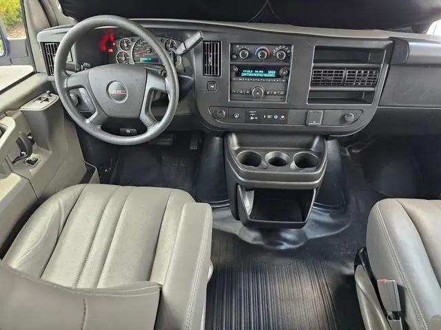 2024 GMC Savana Cargo RWD 2500 Extended Wheelbase Work Van