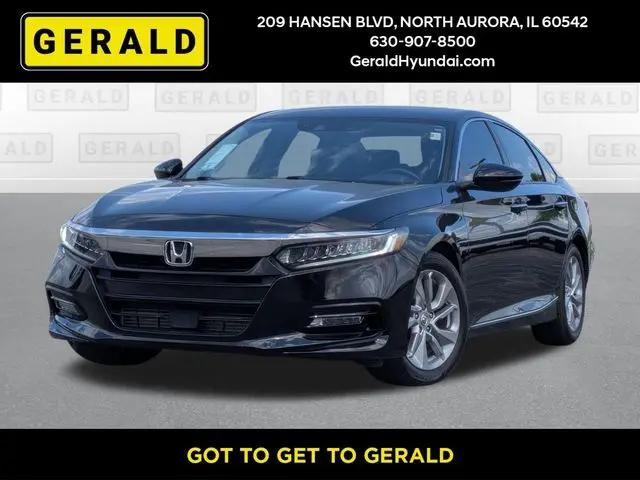 2019 Honda Accord Touring 2.0T for sale in North Aurora, IL