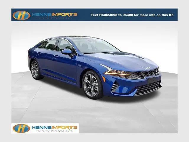 2023 Kia K5 EX for sale in Raleigh, NC