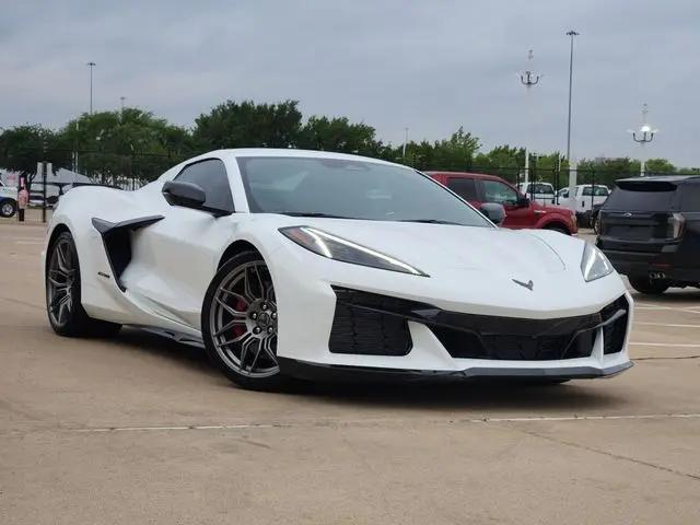 2026 Chevrolet Corvette Z06 Convertible, 2LZ, RWD