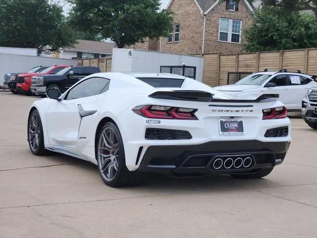 2026 Chevrolet Corvette Z06 Convertible, 2LZ, RWD
