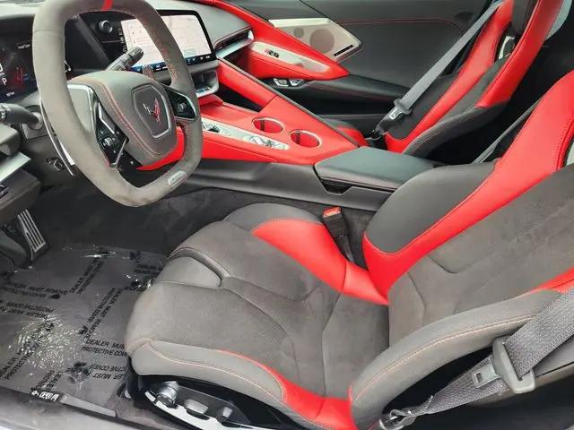 2026 Chevrolet Corvette Z06 Convertible, 2LZ, RWD