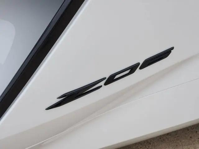 2026 Chevrolet Corvette Z06 Convertible, 2LZ, RWD