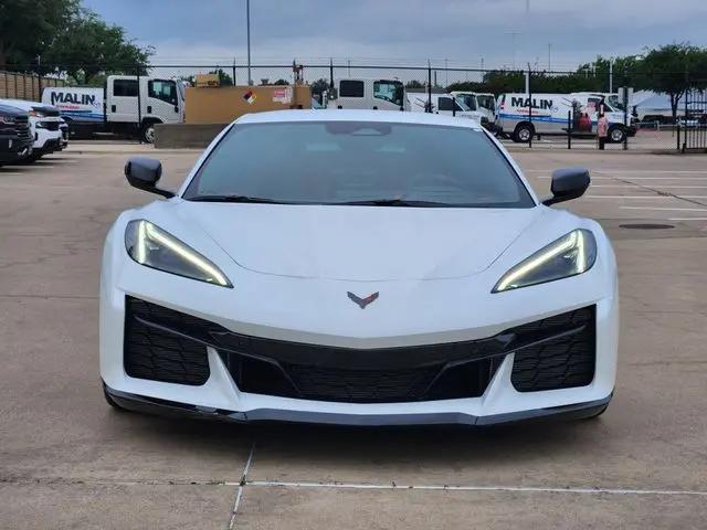 2026 Chevrolet Corvette Z06 Convertible, 2LZ, RWD