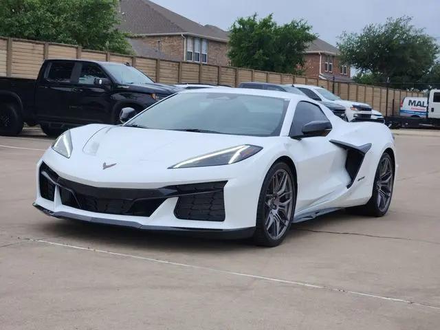 2026 Chevrolet Corvette Z06 Convertible, 2LZ, RWD