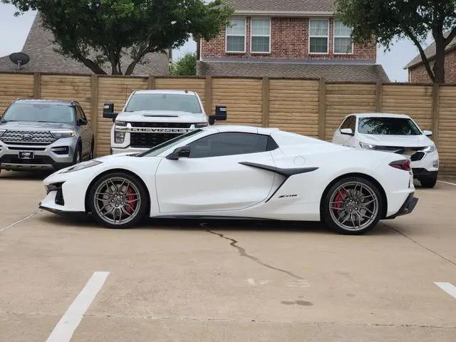 2026 Chevrolet Corvette Z06 Convertible, 2LZ, RWD