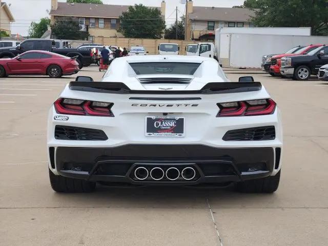 2026 Chevrolet Corvette Z06 Convertible, 2LZ, RWD