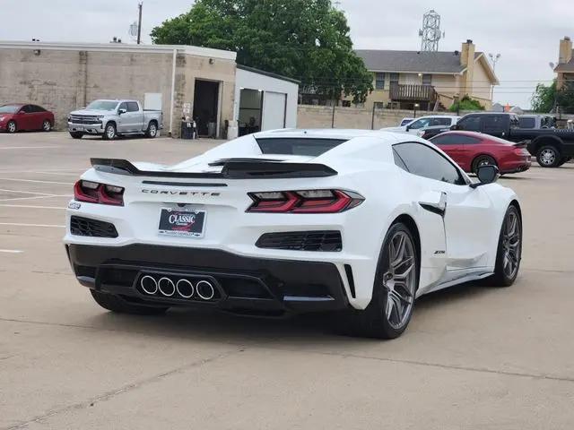 2026 Chevrolet Corvette Z06 Convertible, 2LZ, RWD