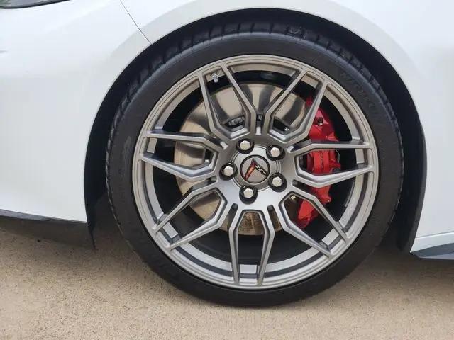 2026 Chevrolet Corvette Z06 Convertible, 2LZ, RWD