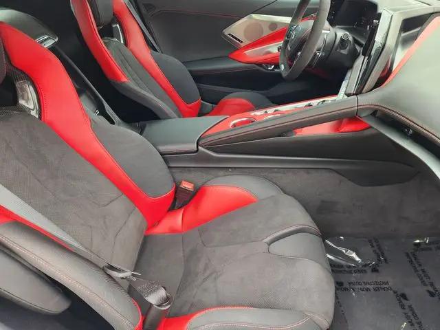 2026 Chevrolet Corvette Z06 Convertible, 2LZ, RWD