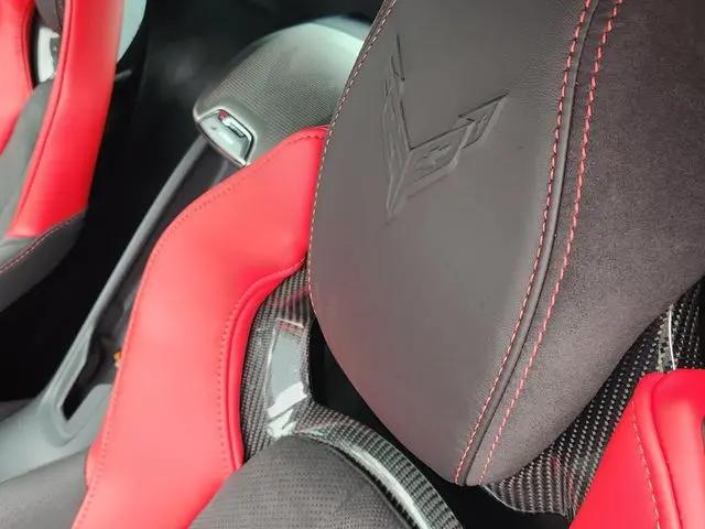 2026 Chevrolet Corvette Z06 Convertible, 2LZ, RWD