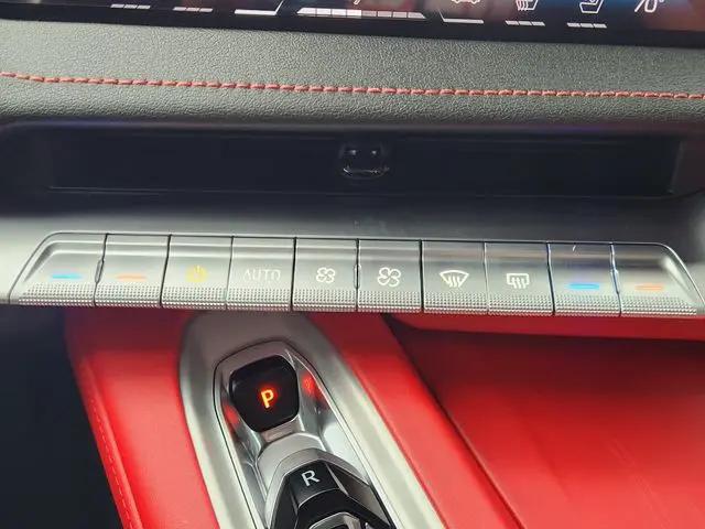 2026 Chevrolet Corvette Z06 Convertible, 2LZ, RWD