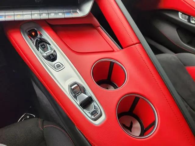2026 Chevrolet Corvette Z06 Convertible, 2LZ, RWD