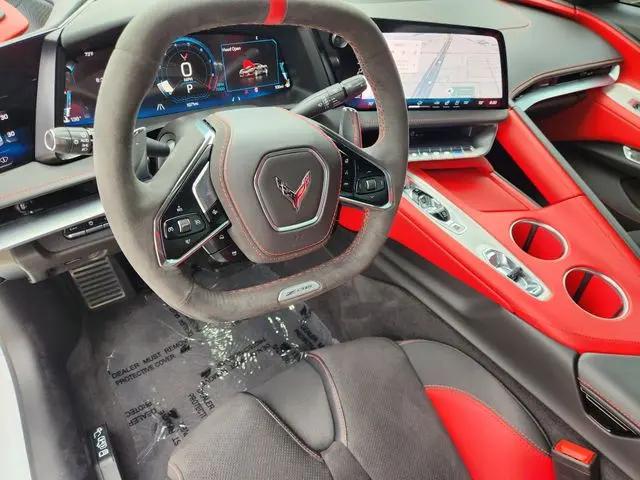 2026 Chevrolet Corvette Z06 Convertible, 2LZ, RWD