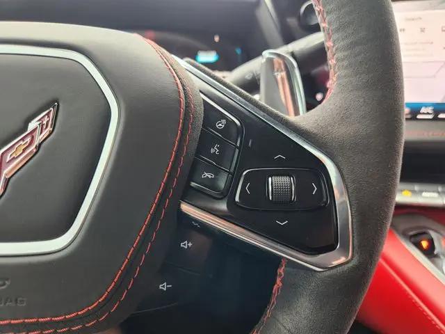 2026 Chevrolet Corvette Z06 Convertible, 2LZ, RWD