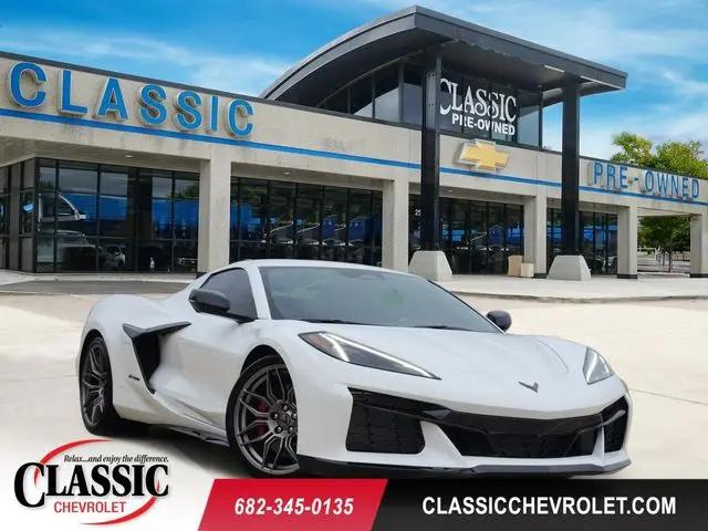2026 Chevrolet Corvette Z06 Convertible, 2LZ, RWD for sale in Grapevine, TX