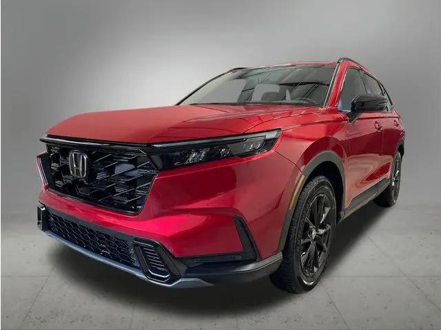 2026 Honda CR-V Hybrid AWD Sport-L for sale in Scotia, NY
