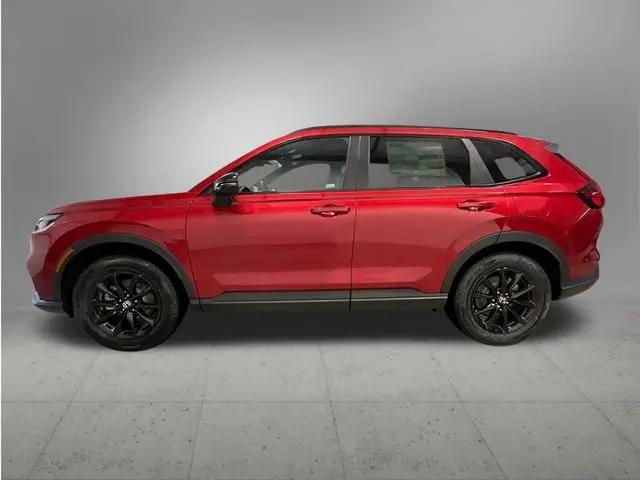 2026 Honda CR-V Hybrid AWD Sport-L