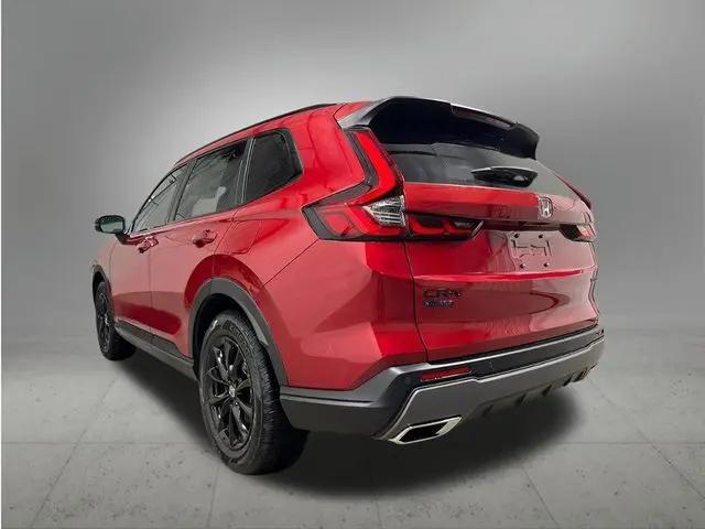 2026 Honda CR-V Hybrid AWD Sport-L