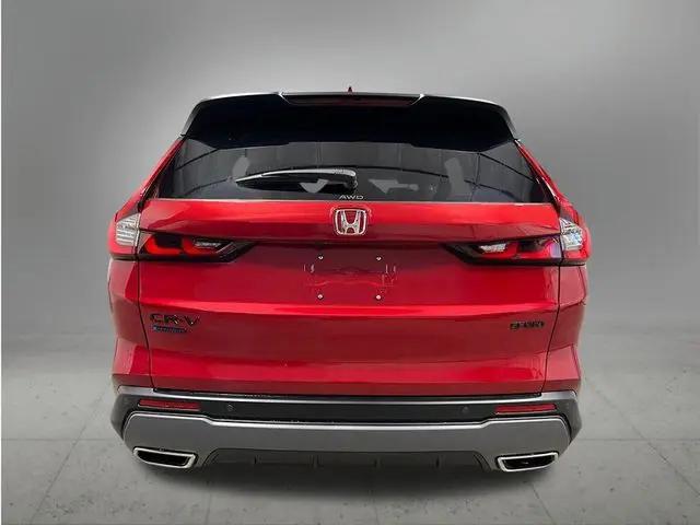2026 Honda CR-V Hybrid AWD Sport-L