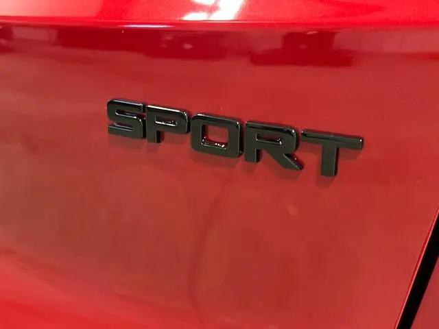 2026 Honda CR-V Hybrid AWD Sport-L