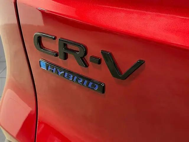 2026 Honda CR-V Hybrid AWD Sport-L