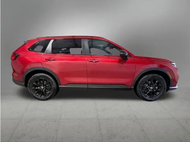 2026 Honda CR-V Hybrid AWD Sport-L