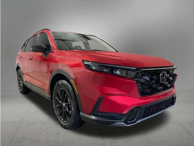 2026 Honda CR-V Hybrid AWD Sport-L