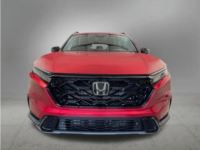 2026 Honda CR-V Hybrid AWD Sport-L