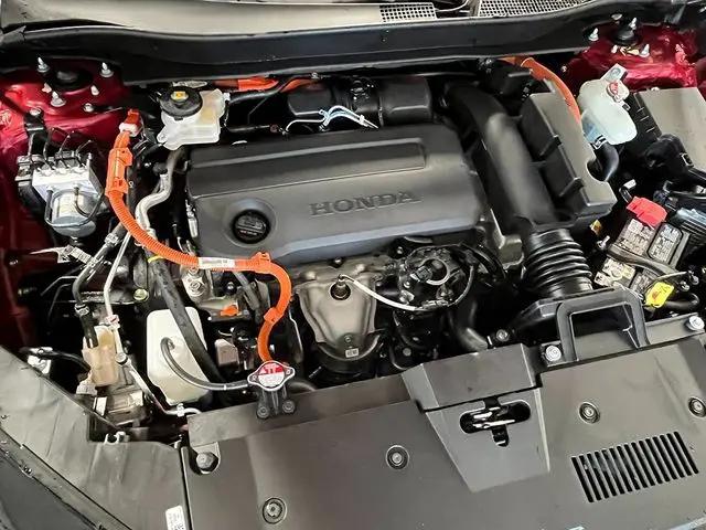 2026 Honda CR-V Hybrid AWD Sport-L