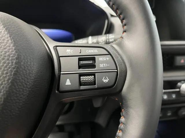 2026 Honda CR-V Hybrid AWD Sport-L