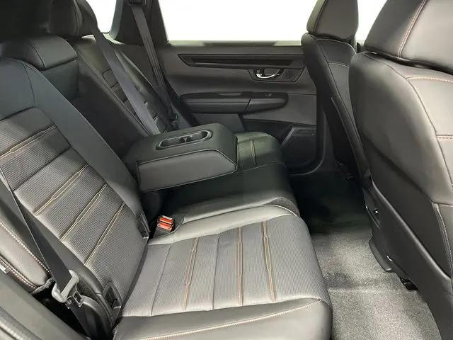 2026 Honda CR-V Hybrid AWD Sport-L