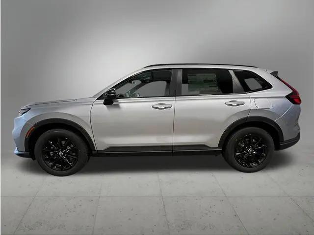 2026 Honda CR-V Hybrid AWD Sport-L
