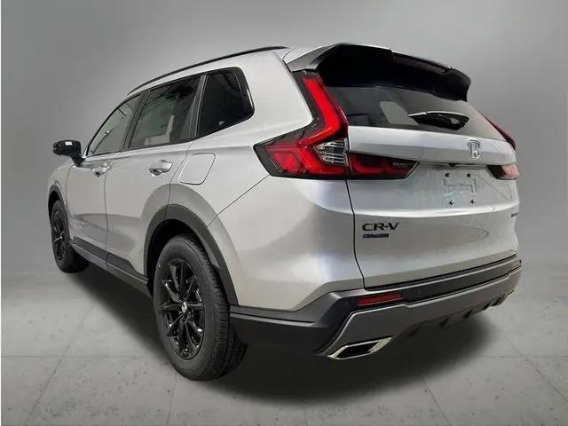 2026 Honda CR-V Hybrid AWD Sport-L