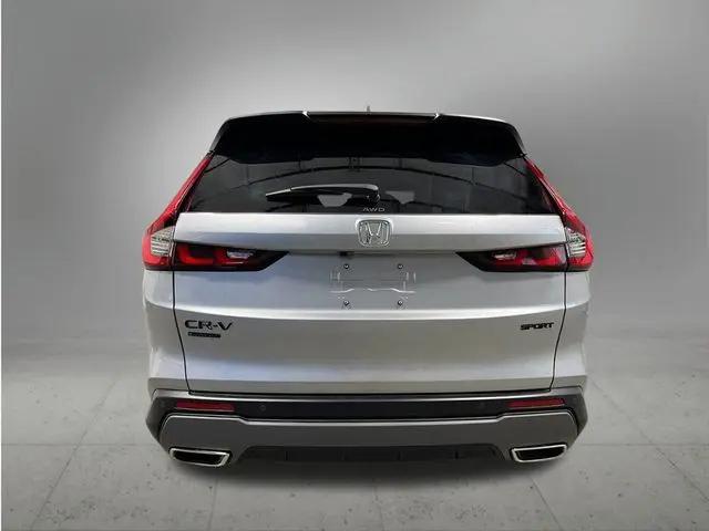 2026 Honda CR-V Hybrid AWD Sport-L