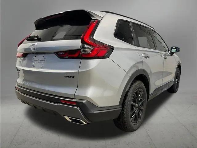 2026 Honda CR-V Hybrid AWD Sport-L
