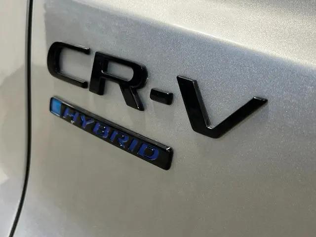 2026 Honda CR-V Hybrid AWD Sport-L